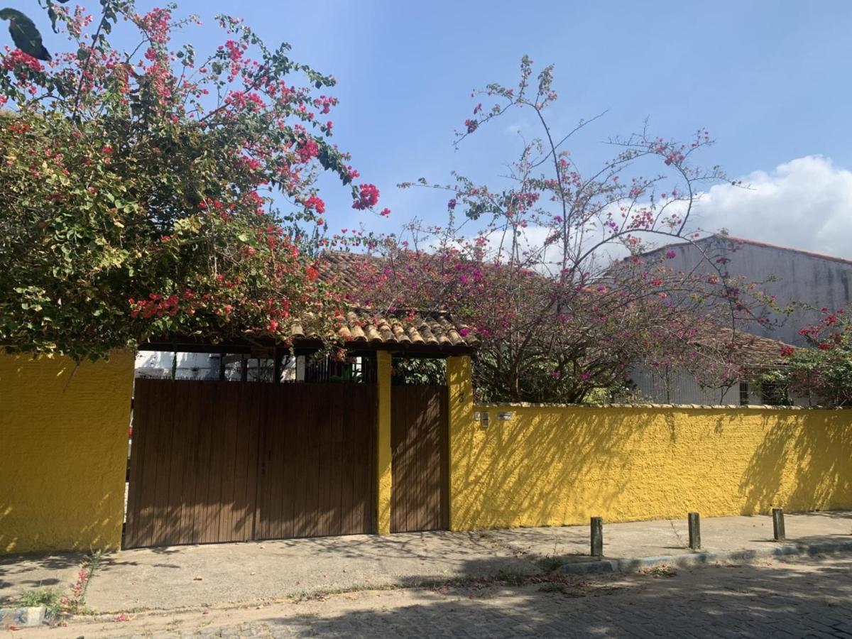 Buzios Geriba 2 Minutos A Pe Da Praia 外观 照片