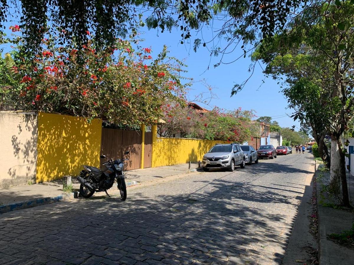 Buzios Geriba 2 Minutos A Pe Da Praia 外观 照片